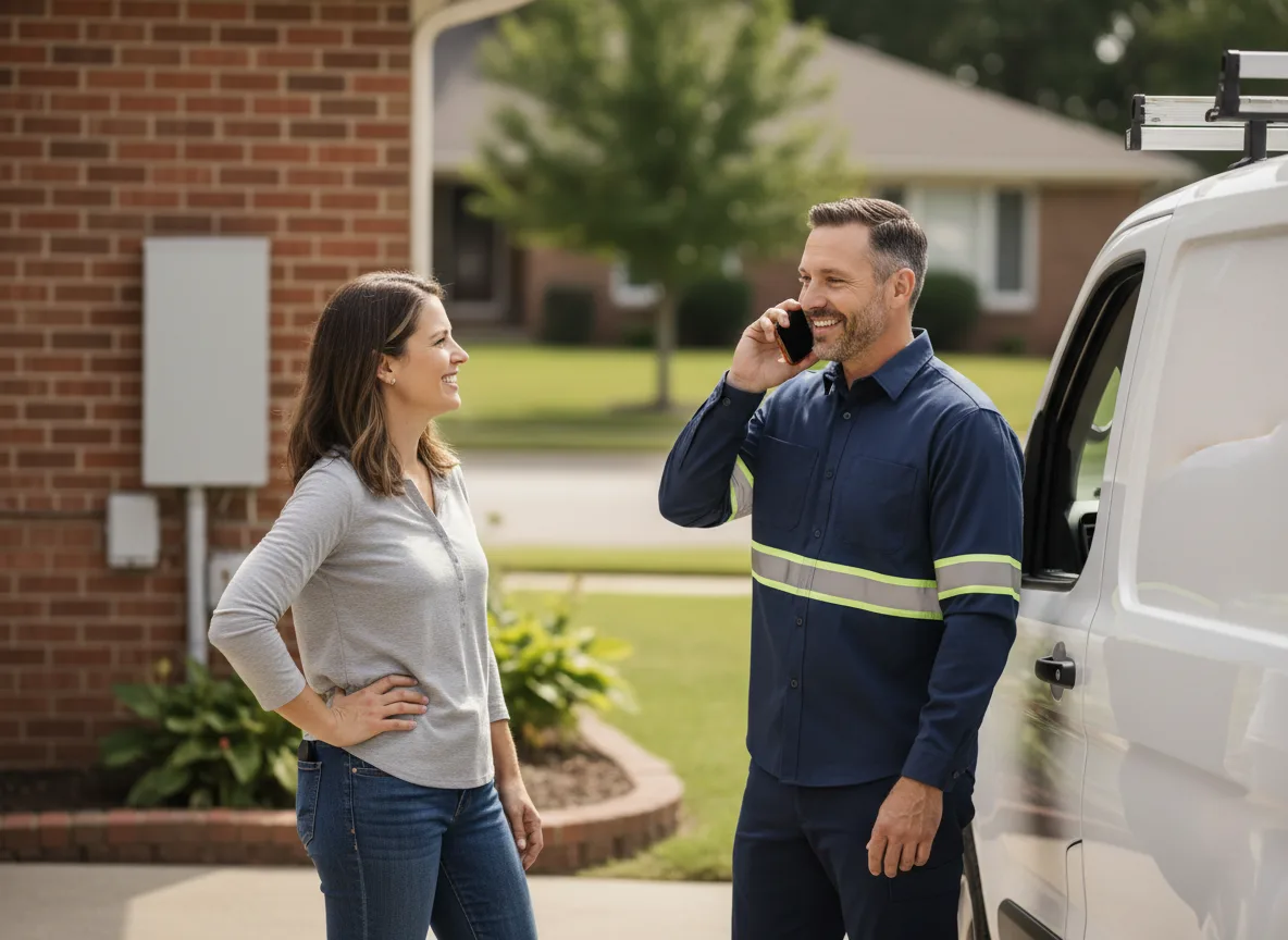 Electrical repair frequently asked questions in Anchor, IL